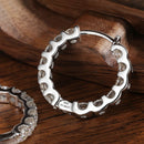 2.6ct D Color Moissanite Earrings for Women