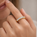 Radiant Star Ring – An Ode to Softness