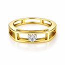 Horizon Ring – A Free Spark in Motion