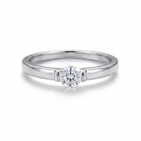 Point of Light Ring – Beauty in Suspension