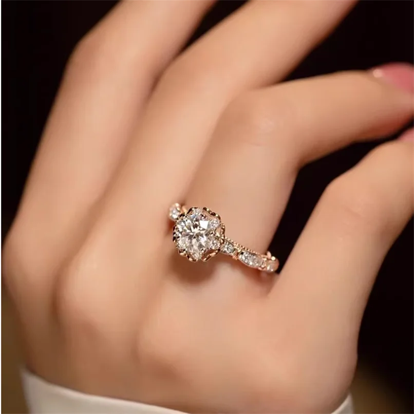 Floréal Radiance Ring - Eternal Dew