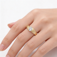 Eclipse Ring – A Light Between Two Worlds