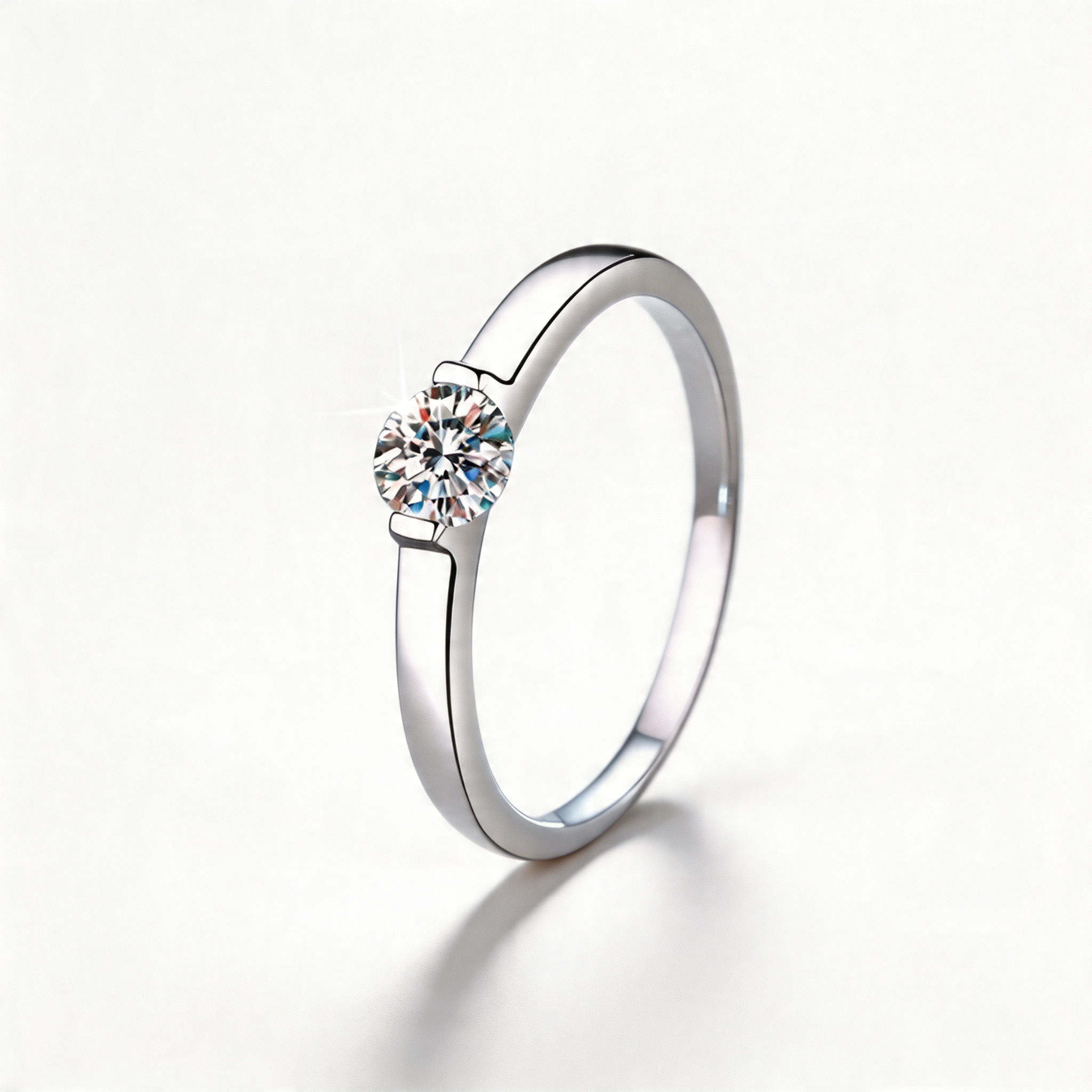 Point of Light Ring – Beauty in Suspension